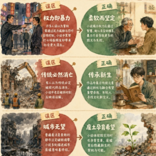 AIGC视频内容示例