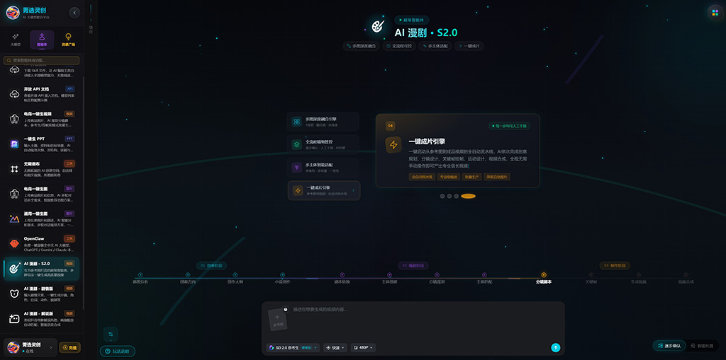 AIGC商业设计案例